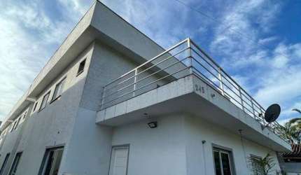 SOBRADO 3DORMITORIOS CONDOMINIO PRAIA DE TABATINGA.