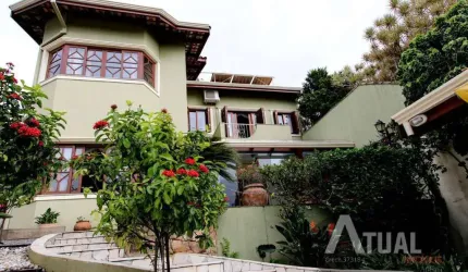 Casa á venda ou locação - Vila Petrópolis -Atibaia
