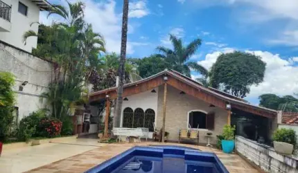Casa a venda alto padrão  jardim floresta Tremembé valor 1.800,000,00
