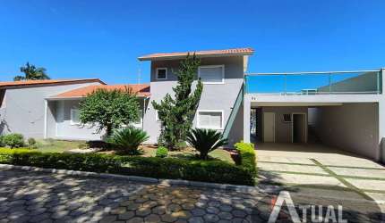 Casa em condomínio à venda - Bom Jesus dos Perdoas.