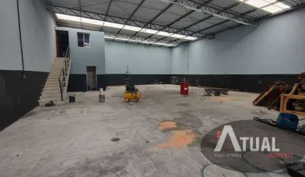 Galpão para locação em Terra Preta. ótima localização.