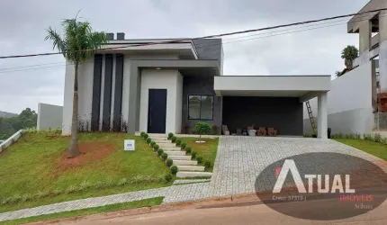 Casa de alto padrão à venda no Condomínio Shambala lll