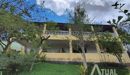 Chácara a venda com terreno de 2,670 m² em terra preta valor 660.000,00