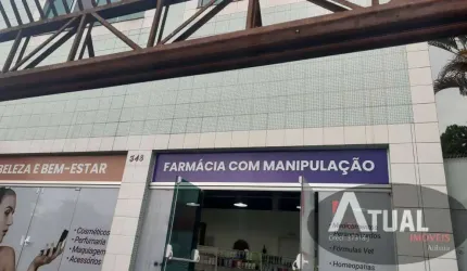 SALÃO COMERCIAL EM TERRA PRETA MAIRIPORÃ SP. 350M²