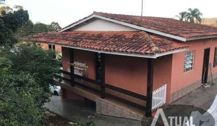 Casa a venda em Atibaia no Jardim imperial -  Área 500m²
