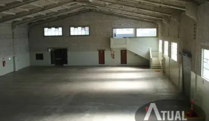 Galpão em Condomínio Fechado para Locação - 1.130m²  Atibaia /SP
