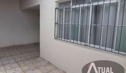 Casa a venda em  Atibaia 3dor., ótima localização.