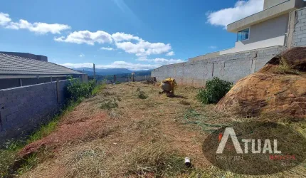 Terreno 500m² com Projeto Aprovado –Parque Bela Vista Terra Preta/Mairiporã
