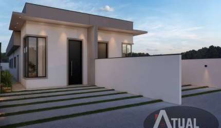Oportunidade Imperdível no Belvedere, Atibaia: Lançamento de Casas de Alto