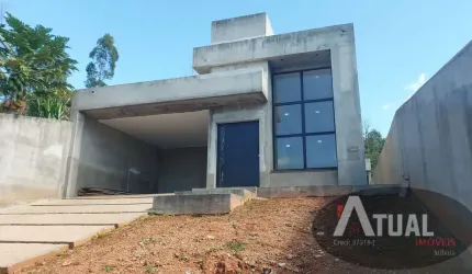 Casa á venda em Mairiporã - Com picisna -  terreno com 500 m²