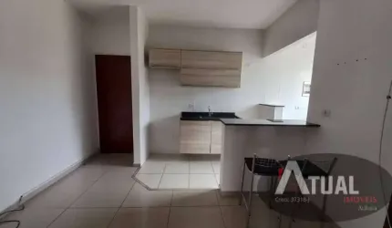 Apartamento para  venda, com 2 dormitórios em Atibaia/SP