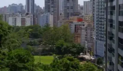 Apartamento á venda  em Santos -  valor  275 mil, com 70m² - Aceita permuta