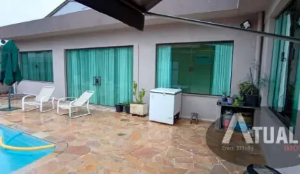 Casa à venda em Terra Preta com 80 m² de área Construída