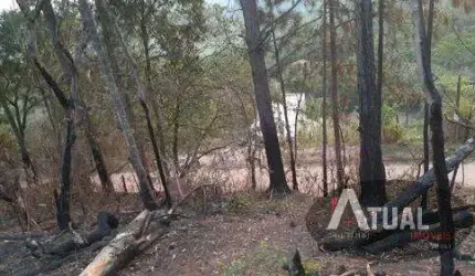 Terreno com 418 m² no Belveder - Atibaia-São Paulo