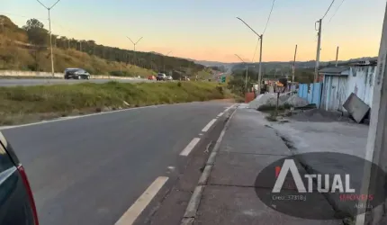 Terreno no Parque Fernão Dias lote7 e lote 8-Atibaia -São Paulo