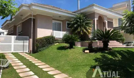 Casa em Condomínio Fechado em Bragança Paulista de 239 m²