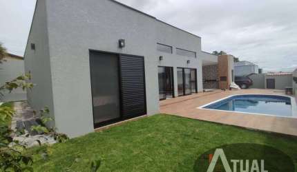 Casa para venda - 230 m² no jardim Estância Brasil em Atibaia/SP