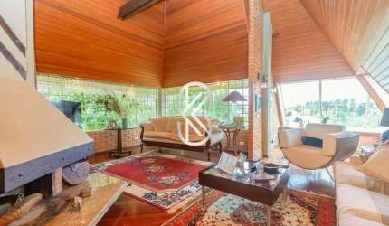 Casa em condomínio fechado com 3 quartos à venda no Jardim Menino Deus, Quatro Barras , 163 m2 por R$ 2.700.000