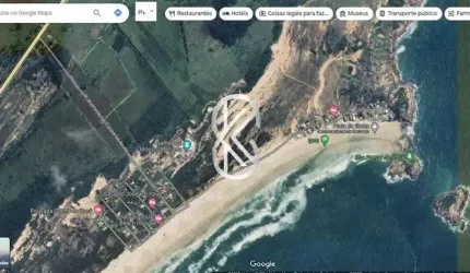 Loteamento Santa Marta - Praia da Ilhota - Laguna - Sc