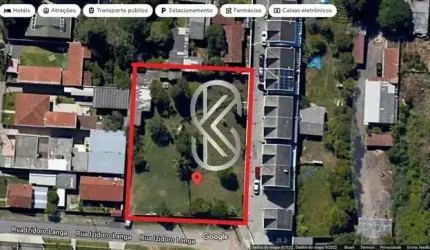 Terreno Ideal para construçao de condominio de Casas