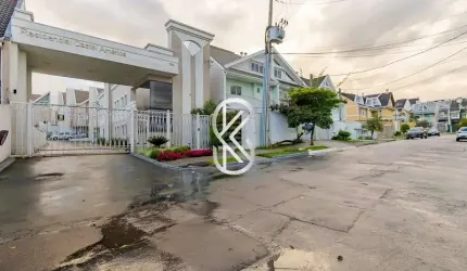 Sobrado Triplex de Condominio