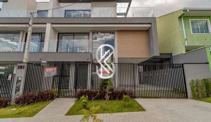 Casa com 3 quartos à venda no Afonso Pena, São José dos Pinhais , 160 m2 por R$ 1.190.000