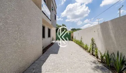 Sobrado Com Amplo Terrraço - Sao Braz