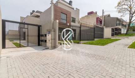 Casa com 3 quartos à venda no Uberaba, Curitiba , 110 m2 por R$ 649.000