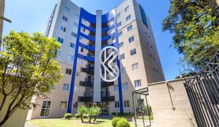Apartamento com 3 quartos à venda no Novo Mundo, Curitiba , 59 m2 por R$ 450.000