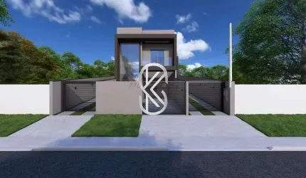 Sobrados de Condominio - Xaxim