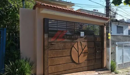 Excelente Casa de 3 Quartos para Locação no Campo Belo, São Paulo-SP: Suite, 2 Banheiros, 2 Vagas de Garagem, 145m².