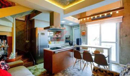 APARTAMENTO RESIDENCIAL em SÃO PAULO - SP, VILA ANDRADE