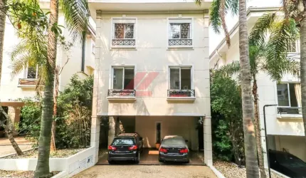CASA RESIDENCIAL em SÃO PAULO - SP, MORUMBI