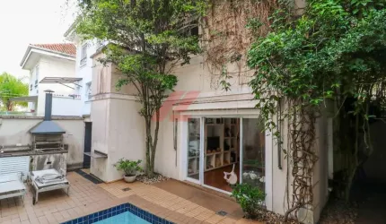 CASA RESIDENCIAL em SÃO PAULO - SP, MORUMBI