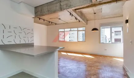 APARTAMENTO RESIDENCIAL em SÃO PAULO - SP, SANTA CECÍLIA