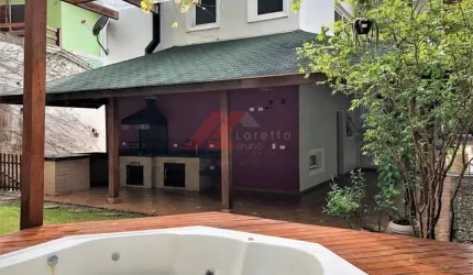 Imperdível: Casa em Condomínio à Venda em Jandira-SP, Parque Nova Jandira, 3 Quartos, 2 Banheiros, 4 Vagas, 281,51 m².