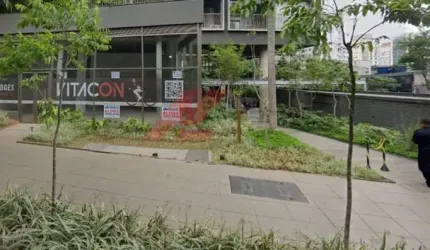 Sala Comercial de Alto Padrão em Condomínio Exclusivo em Cerqueira César, São Paulo-SP: 1 sala, 2 banheiros, 2 vagas, 376,48 m²!