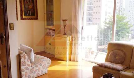 Excelente Apartamento à Venda em São Paulo-SP, Vila Uberabinha 3 Quartos, 1 Suíte, 2 Banheiros, 2 Vagas 113,70m² Estuda Permuta.