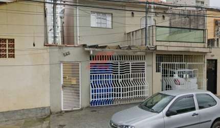 Imperdível oportunidade de adquirir uma casa na Vila Moreira, São Paulo-SP: 2 quartos, 1 suite, 2 banheiros, 1 vaga, 130m²!