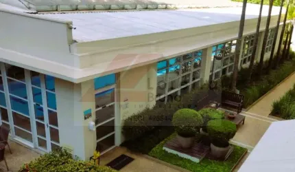 Excelente apartamento, em andar baixo, com área útil de 111m², 3 dormitórios sendo 1 suíte, 2 vagas e depósito.