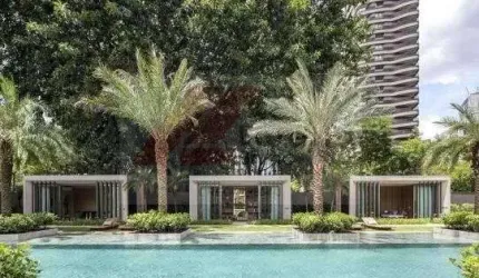 VILA OLÍMPIA 278M³ - Apartamento de Luxo com vista espetacular, 4 suítes e 5 vagas de garagem,