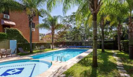 Casa em condomínio fechado com 3 quartos à venda na Rua Santo Américo, 106, Jardim Colombo, São Paulo, 338 m2 por R$ 3.000.000