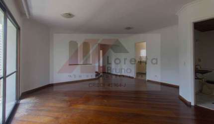 Apartamento para alugar com 119m², 3 quartos e 3 vagas