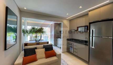 Apartamento 1 Suíte entre Brooklin e Campo Belo