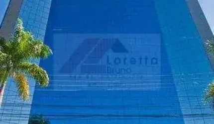 Conjunto Comercial na Berrini - Ed. Imponente - Locação