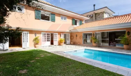 Casa com 4 quartos à venda na Rua Professor Eduardo Monteiro, 114, Jardim Leonor, São Paulo, 700 m2 por R$ 7.000.000