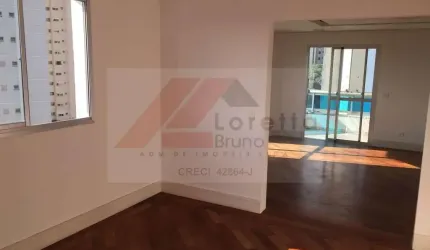 Venda de Apartamento de Luxo na Vila Suzana com 4 Quartos e 3 Suítes - São Paulo-SP - 200m² - 3 Vagas de Garagem!