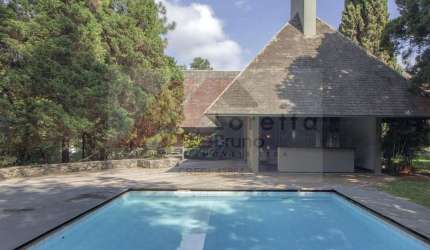 Casa com 4 quartos à venda na Rua Oscar de Almeida, 474, Fazenda Morumbi, São Paulo, 819 m2 por R$ 3.000.000