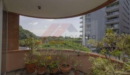 Apartamento com 3 quartos à venda na Avenida Horácio Lafer, 819, Itaim Bibi, São Paulo, 209 m2 por R$ 6.500.000