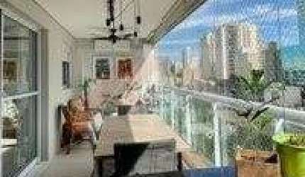 ACLIMAÇÃO - APARTAMENTO 106M, COM VARANDA GOURMET E 2 VAGAS DE GARAGEM!!